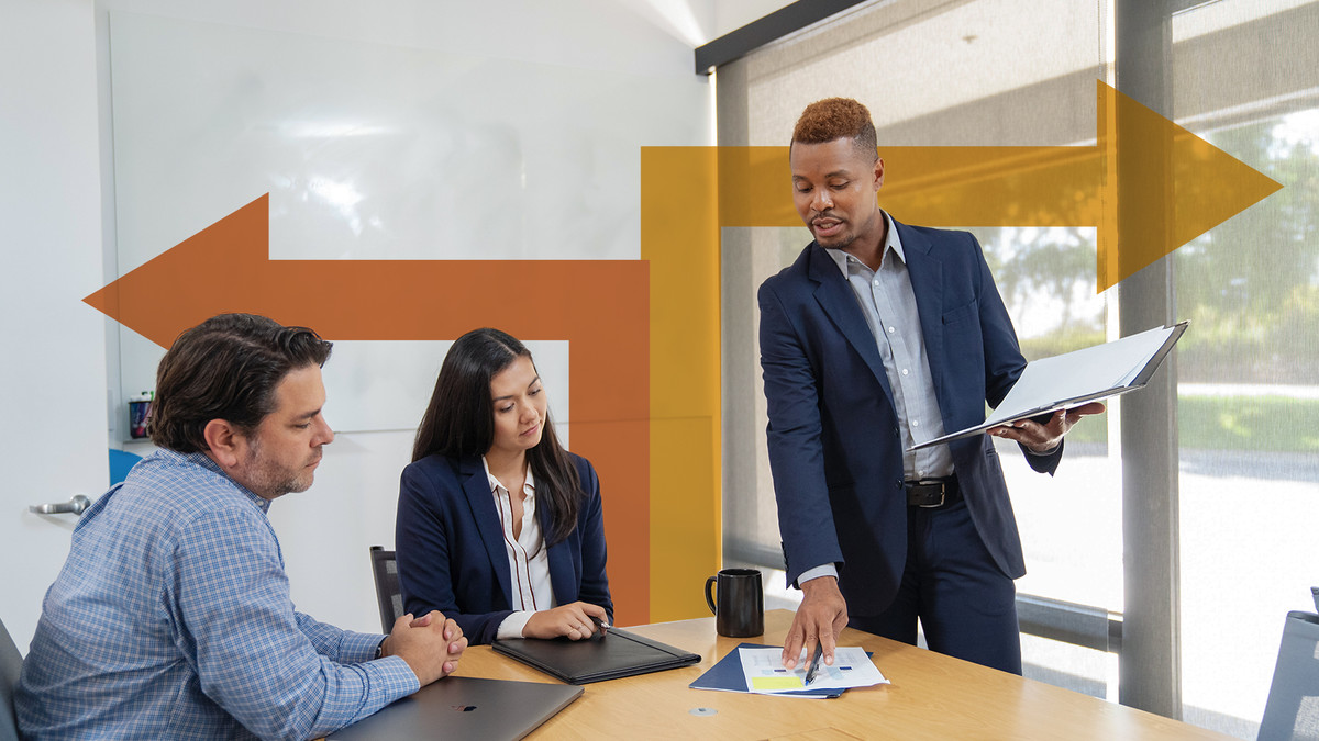 Executive Leadership and Decision-Making Course